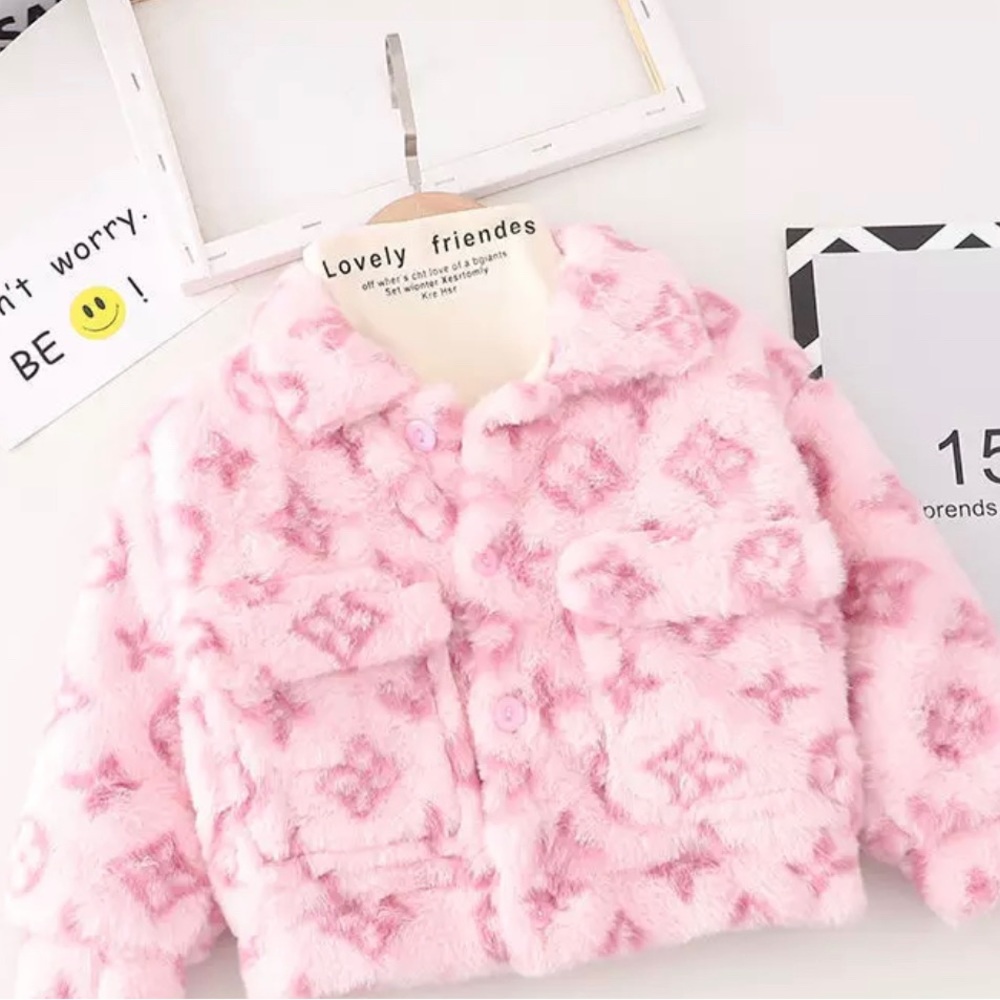 Girls winter jacket